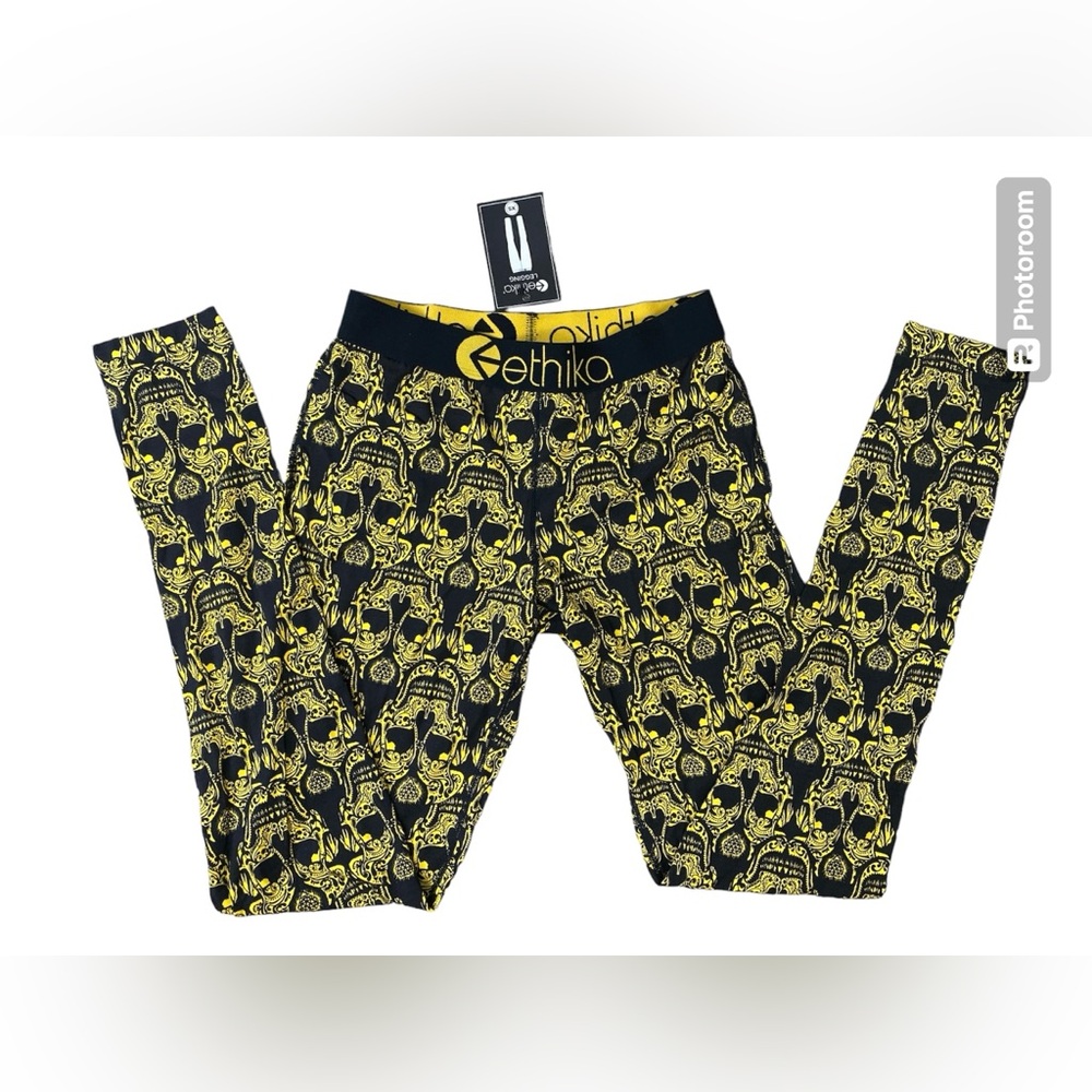 Ethica Women’s XS Leggings - Skulls